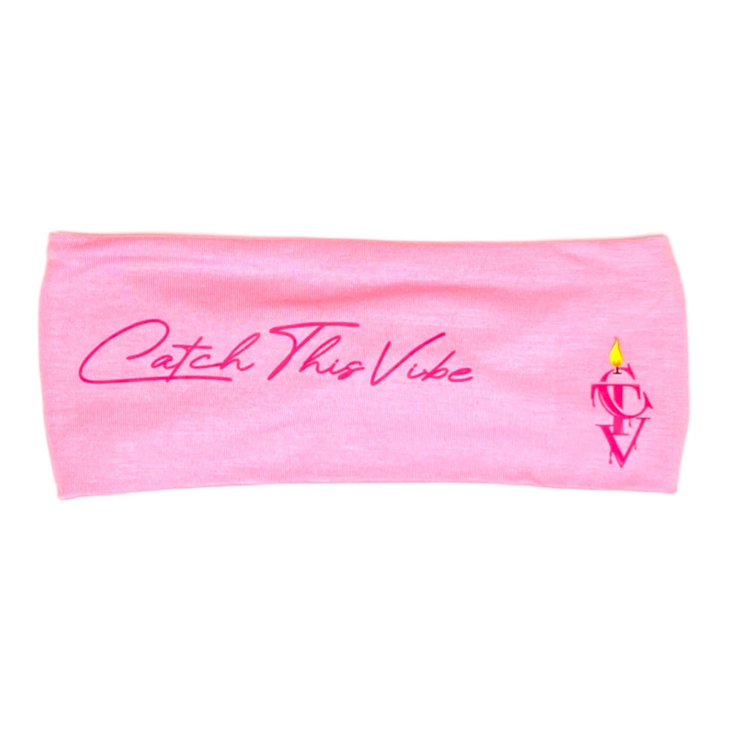 CTV Pink Headband